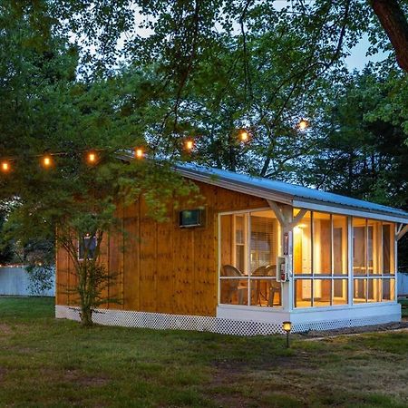 Beach Bum West-O Cabins Όσεαν Σίτι Εξωτερικό φωτογραφία
