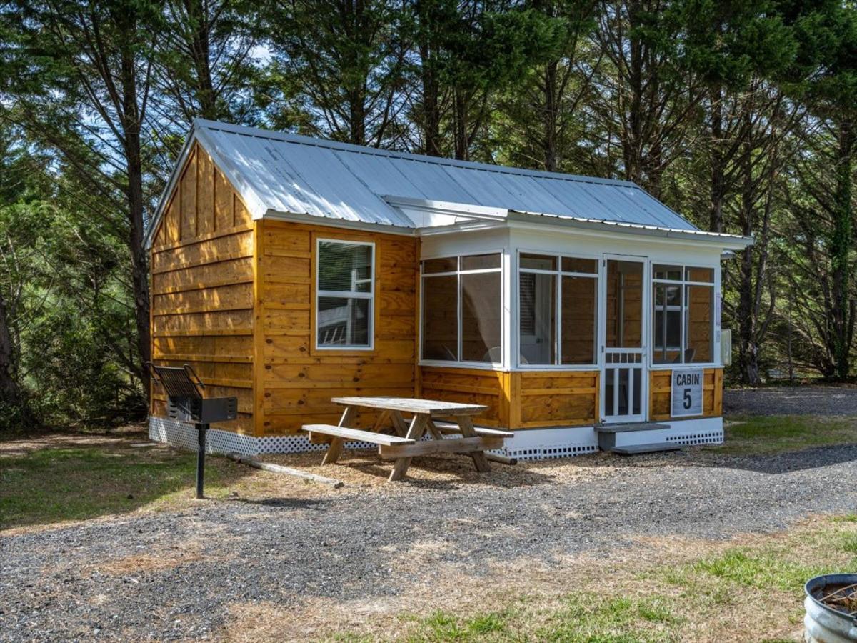 Beach Bum West-O Cabins Όσεαν Σίτι Εξωτερικό φωτογραφία