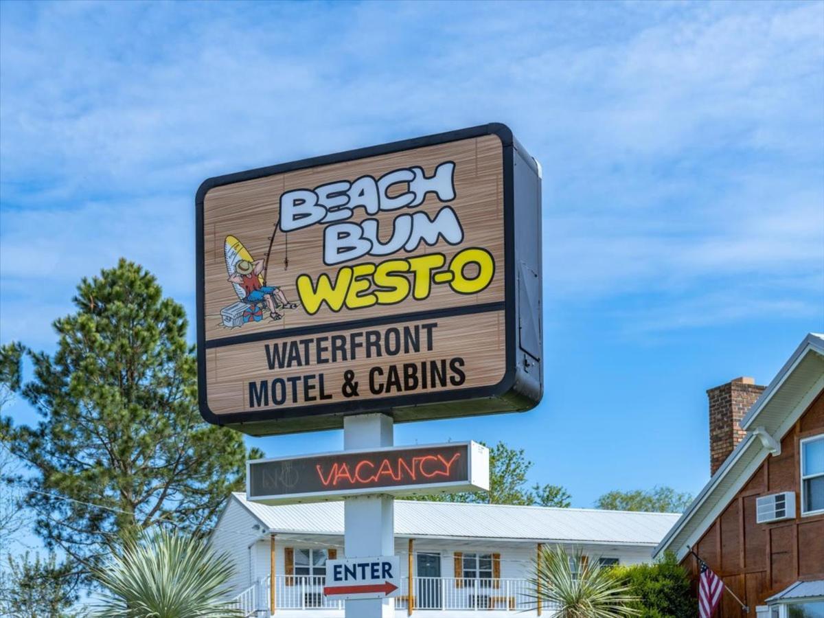 Beach Bum West-O Cabins Όσεαν Σίτι Εξωτερικό φωτογραφία